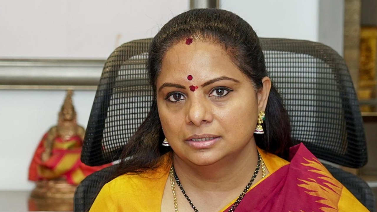 MLC Kavitha: సీబీఐ అరెస్ట్.. ఎమ్మెల్సీ కవితకు కోర్టులో మరో షాక్..!