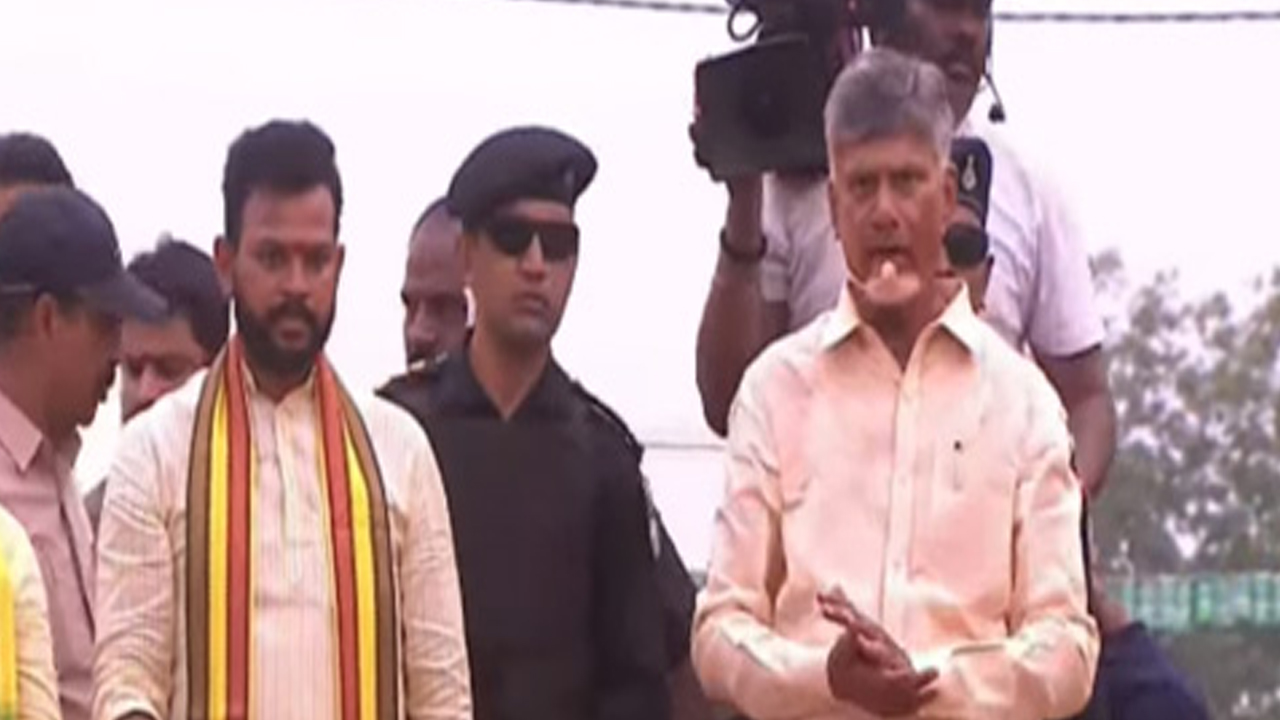 Chandrababu Naidu: జగన్ అహంకారంతో చరిత్రహీనుడిగా మిగిలారు: చంద్రబాబు