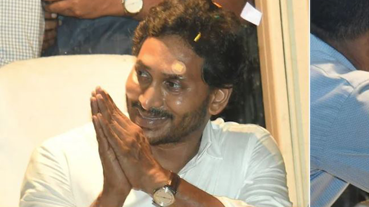 CM Jagan Reacts on Stone Attack: దేవుడి దయతో.. పోలీసుల రివార్డు.. ఇదిగో నిందితుల వివరాలు?