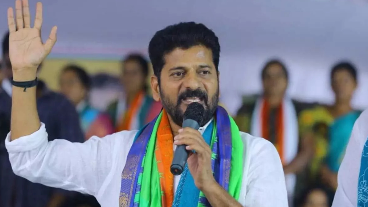 CM Revanth Reddy: ‘ఇక్కడున్నది రేవంత్ రెడ్డి.. హైటెన్షన్  కరెంట్ వైర్.. బిడ్డా టచ్ చేసి చూడు’..