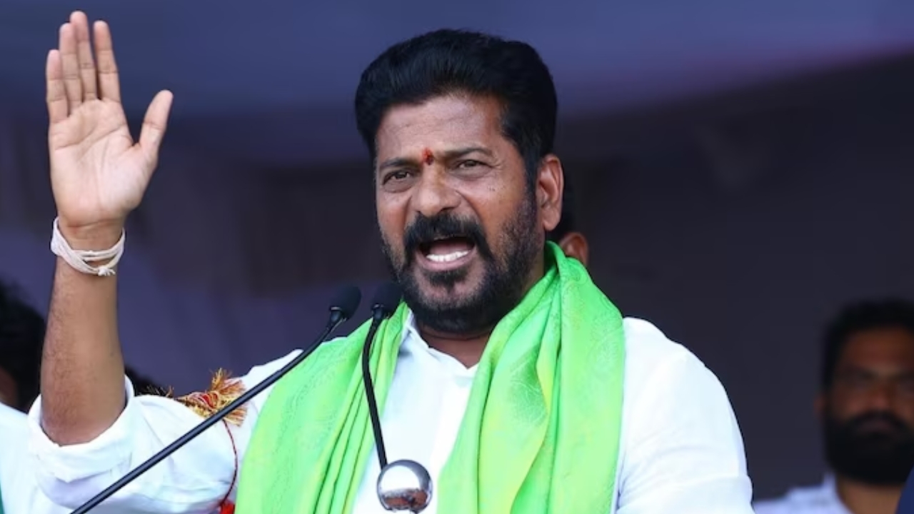 CM Revanth Reddy: నిన్న మొన్నటి వరకు ఈడీ, సీబీఐ.. ఇప్పుడేమో ఢిల్లీ పోలీసులు: సీఎం రేవంత్ రెడ్డి