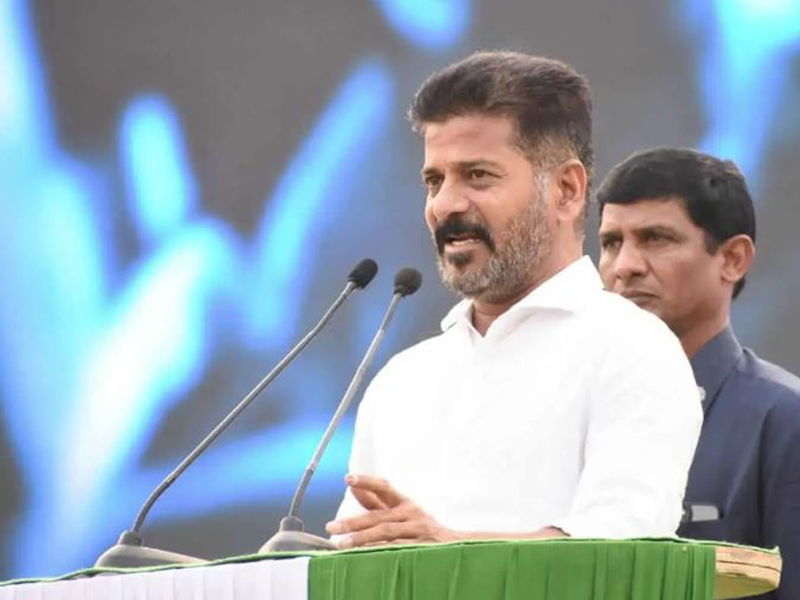 CM Revanthreddy tweet: సభపై మనసులో మాట.. అదొక మహా సముద్రం..