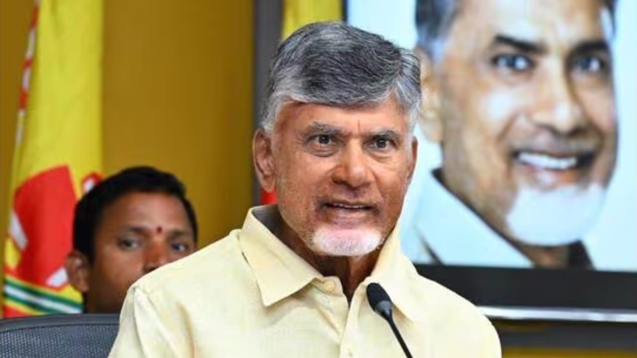 Chandrababu: రాష్ట్రంలో పేదరికాన్ని లేకుండా చేయడమే నా జీవిత ఆశయం: చంద్రబాబు