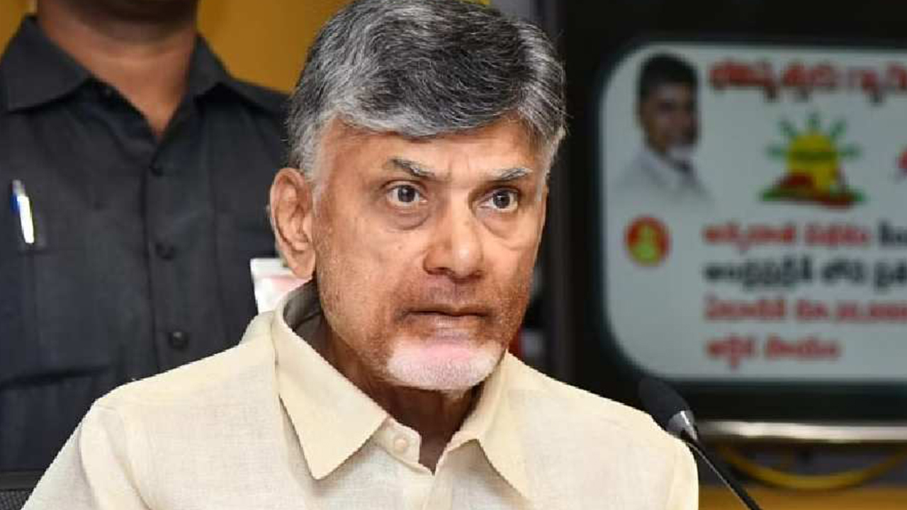 Chandrababu angry on cm jagan attitude at Eastgodavari 