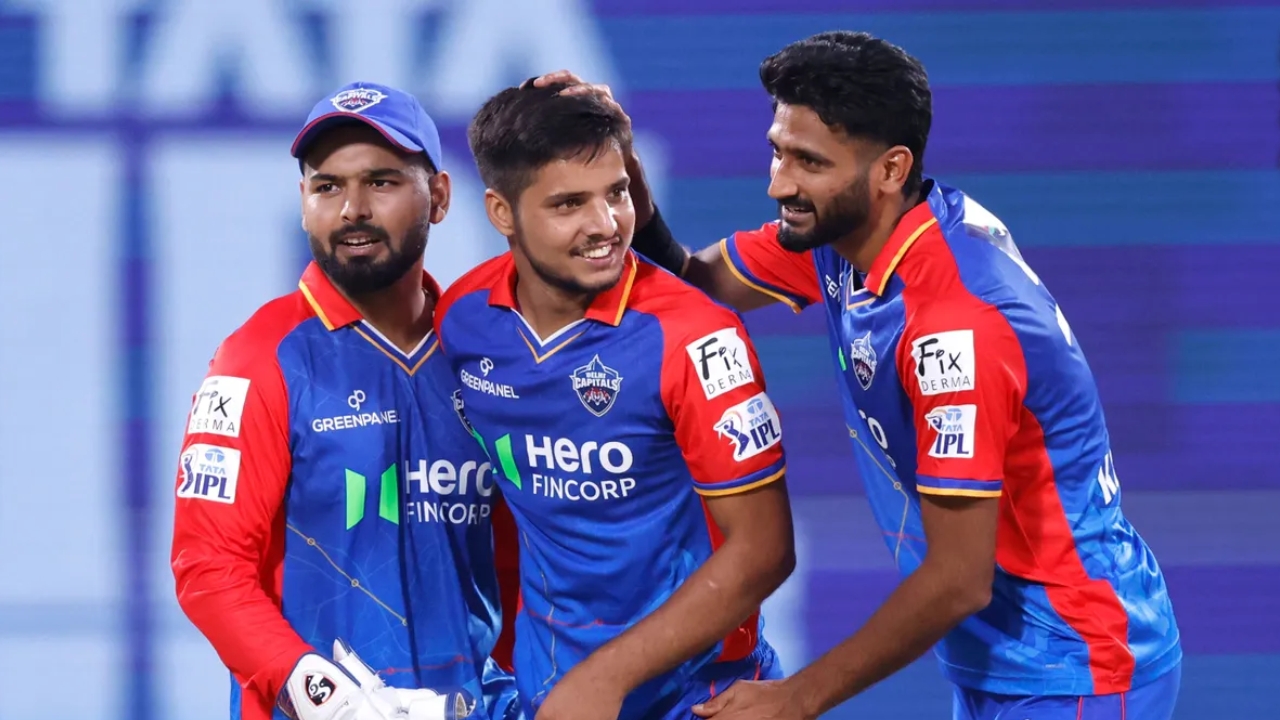 DC vs MI: ముంబై మళ్లీ ఓటమి.. ఢిల్లీ క్యాపిటల్స్ ఘన విజయం..