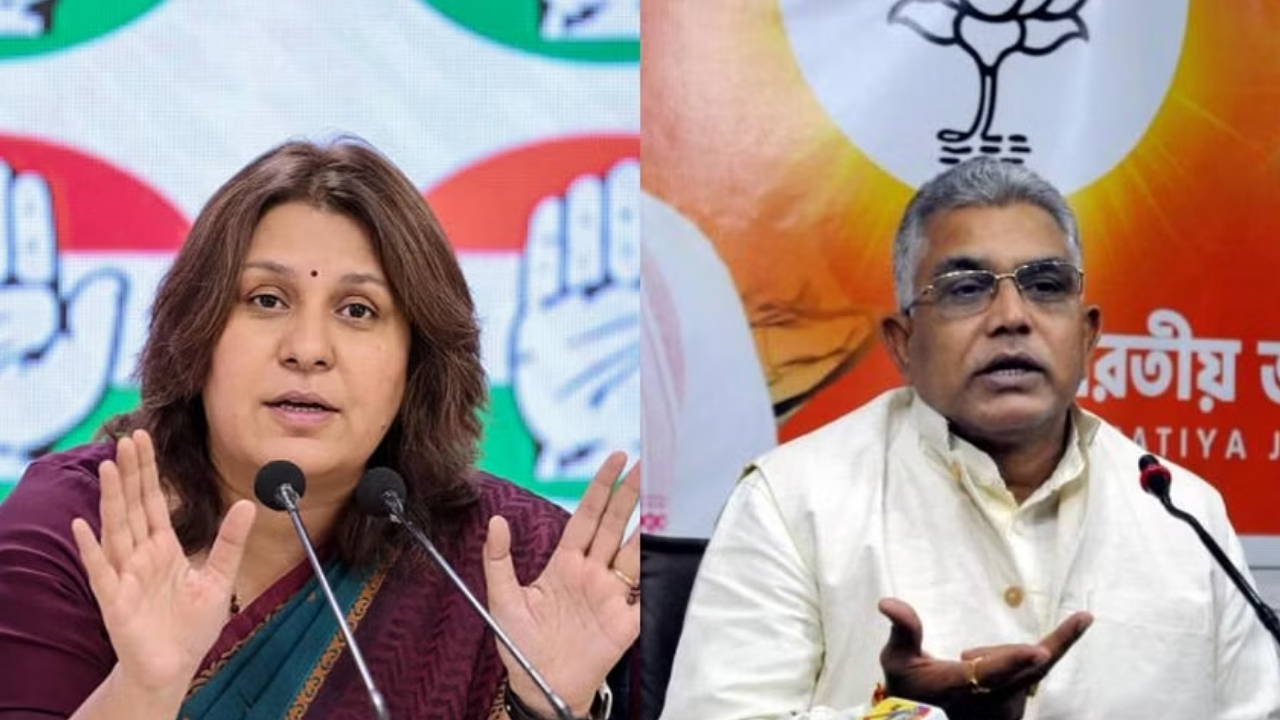 Election Commission Warns Dilip Ghosh, Supriya Srinate