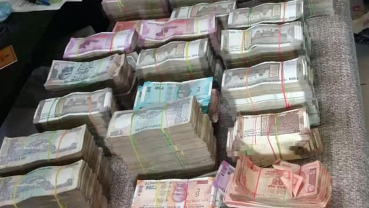 Elections Commission Seized 34 crore in Andhra Pradesh