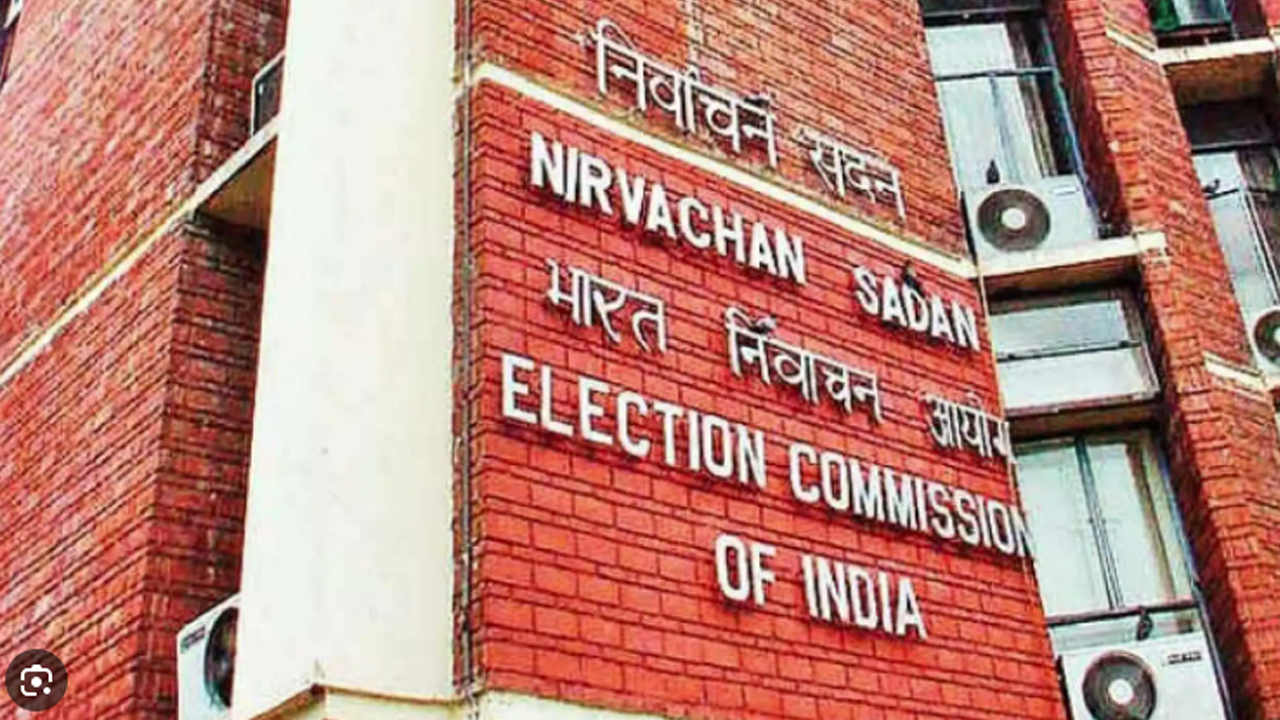 Election Commission news latest