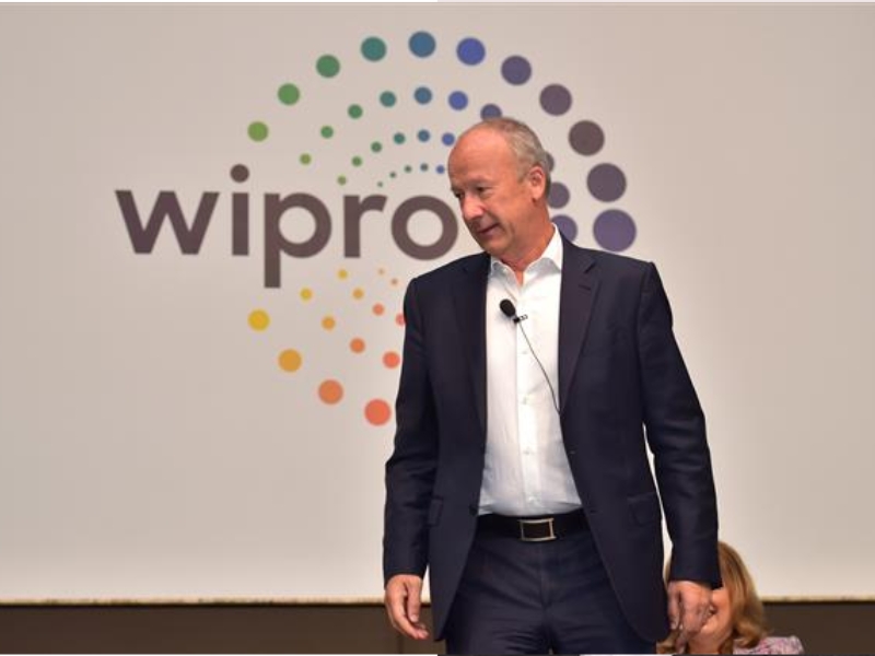 Wipro CEO step down: విప్రో సీఈఓ రాజీనామా.. కొత్త బాస్ ఎవరంటే..?