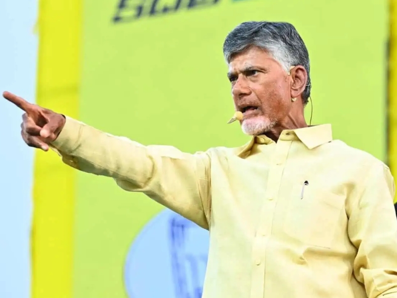 Chandrababu: రావణరాజ్యాన్ని అంతం చేసేందుకే బీజేపీతో పొత్తు.. చంద్రబాబు