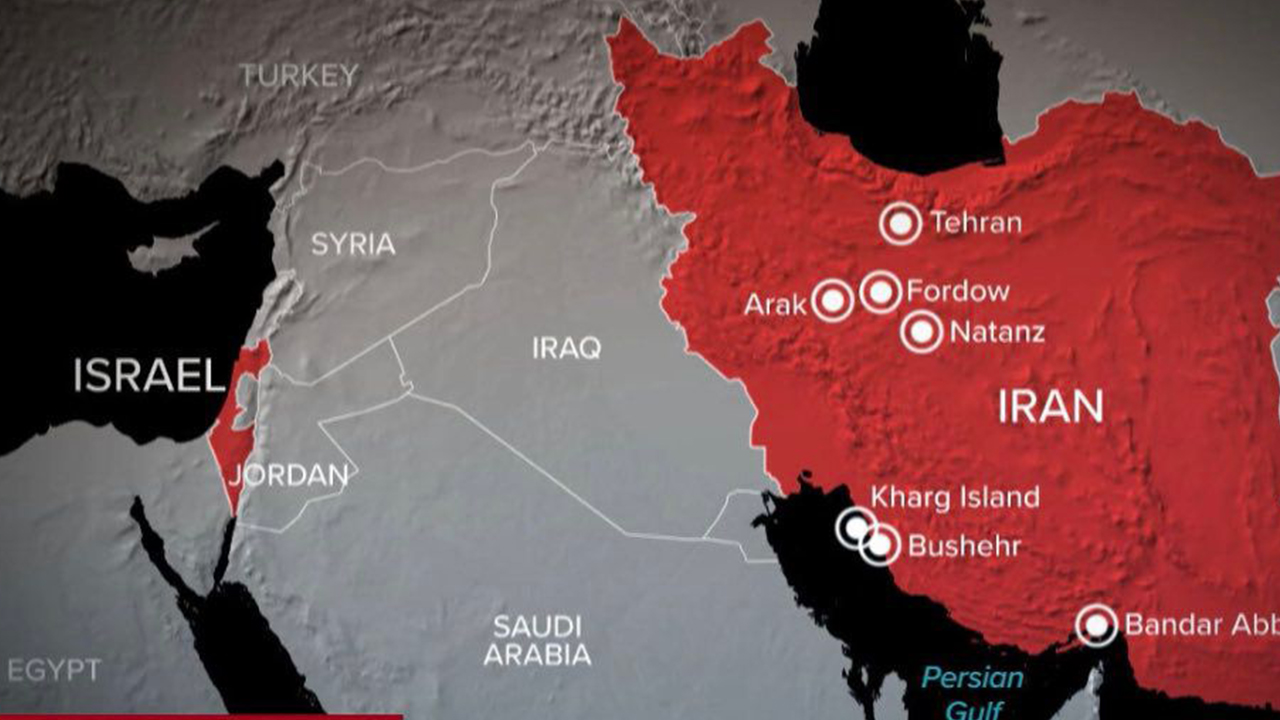 Israel Strike on Iran Airbase: ఇరాన్‌పై ఇజ్రాయెల్ దాడి, టార్గెట్ ఎయిర్ బేస్‌లు