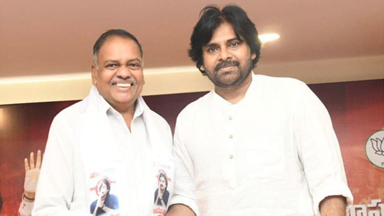 Pawan Kalyan