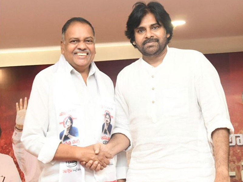 Janasena MLA Candidates: రైల్వేకోడూరు జనసేన అభ్యర్థి మార్పు.. మండలికే అవనిగడ్డ టిక్కెట్..!