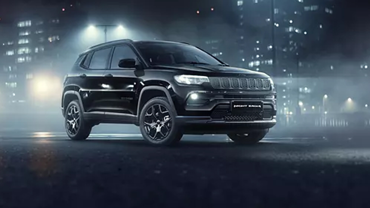 Jeep Compass Night Eagle Edition Launched: అద్భుతమైన లుక్‌తో జీప్ 2024 కంపాస్ నైట్ ఈగిల్ లాంచ్.. పిచ్చెక్కిస్తున్న ఫీచర్స్.. ధర..?