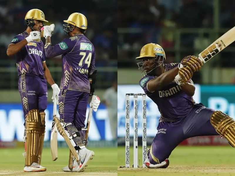 DC vs KKR Highlights : కోల్‌కతా సునామీలో కొట్టుకుపోయిన ఢిల్లీ!