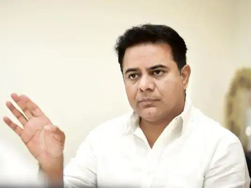 Ktr comments: ఫోన్ ట్యాపింగ్ ఇష్యూ.. హీరోయిన్‌తో ఎలాంటి..?