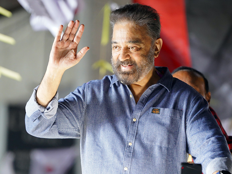 Kamal’s Brain Should be Examined: కమల్‌ని పిచ్చాసుపత్రిలో చేర్పించండి.. నోటి దురుసు ఎవరది..?