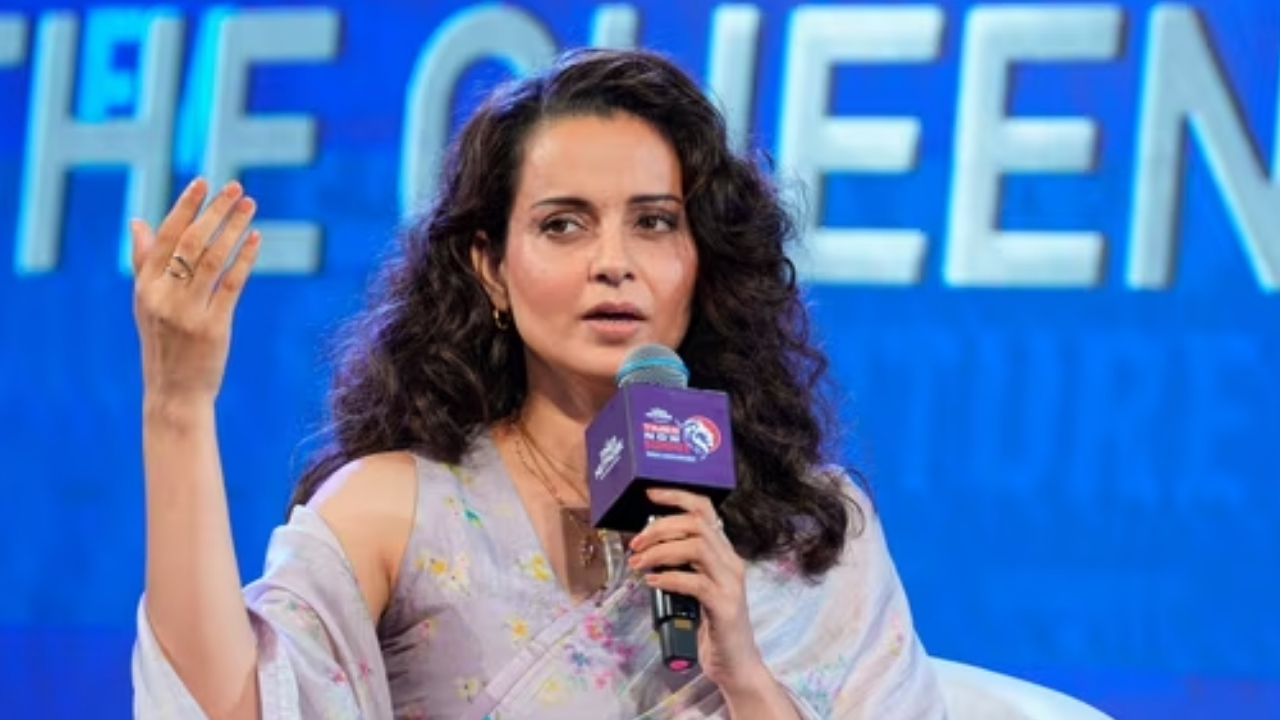 Kangana Ranaut Shakes Twitter