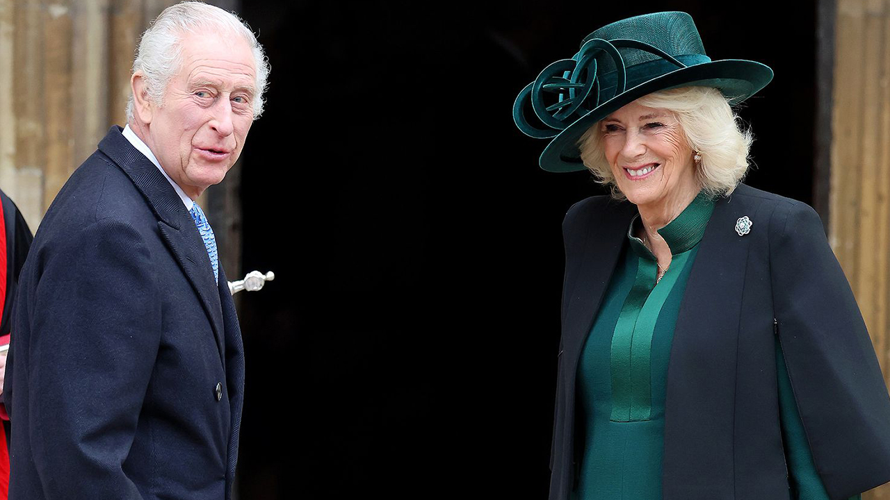 King Charles III makes Easter Church appearance amid cancer battle 