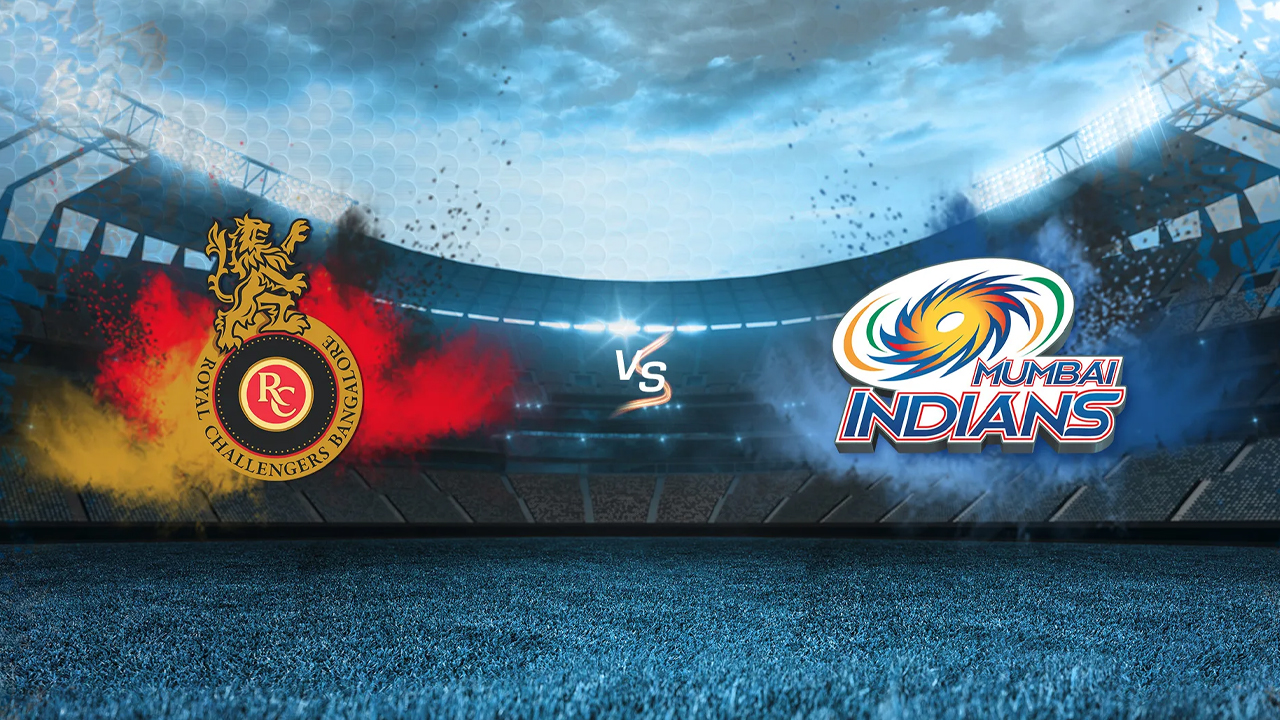 MI Vs RCB IPL 2024 Preview: విరాట్..? రోహిత్..? ఇద్దరిలో ఎవరు..? నేడు ఆర్సీబీ వర్సెస్ ముంబై ఇండియన్స్!