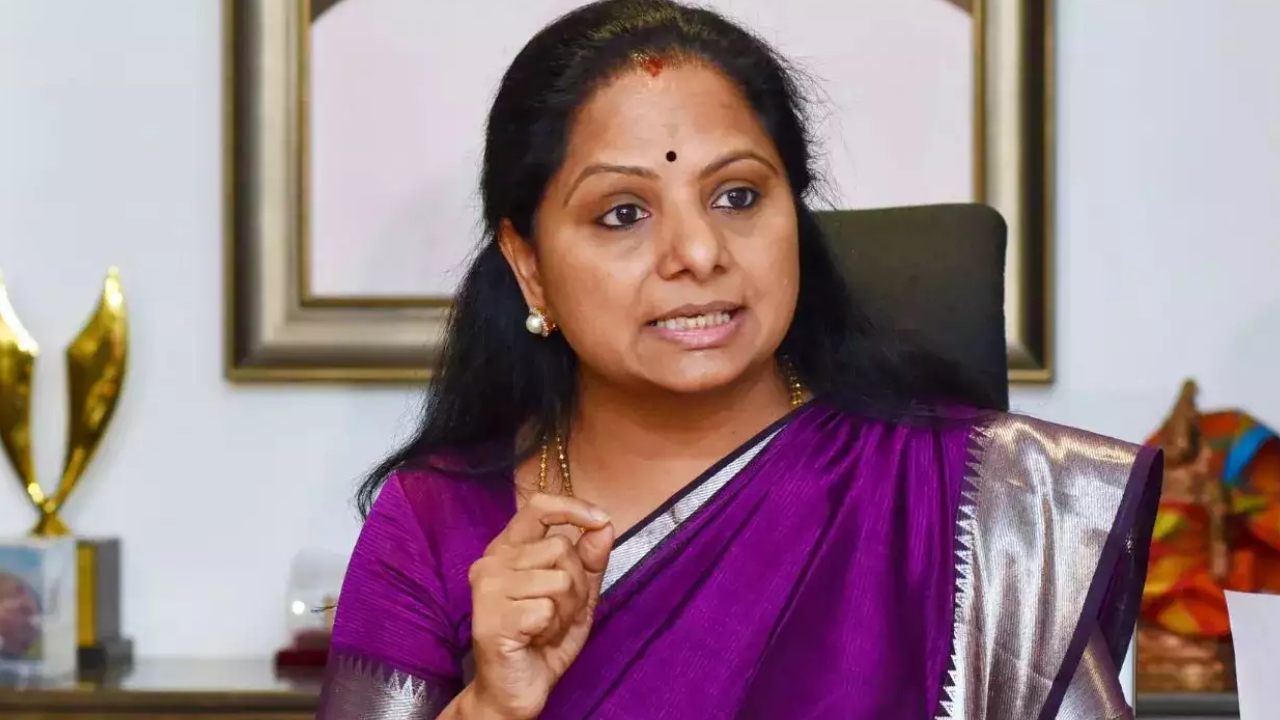 Update on Kavitha’s Bail Petition: లిక్కర్ కేసులో కవితకు బిగ్ షాక్.. బెయిల్ పిటిషన్స్ పై విచారణ వాయిదా..!