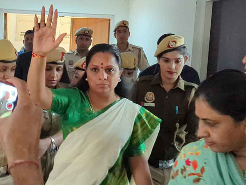 Kavitha Bail Petition Hearing: కవితకు బెయిల్ వచ్చేనా? బీఆర్ఎస్ నేతల్లో ఒకటే టెన్షన్?