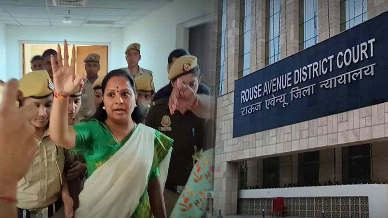 Delhi court rejected MLC Kavitha's interim bail plea on Delhi liquor scam case