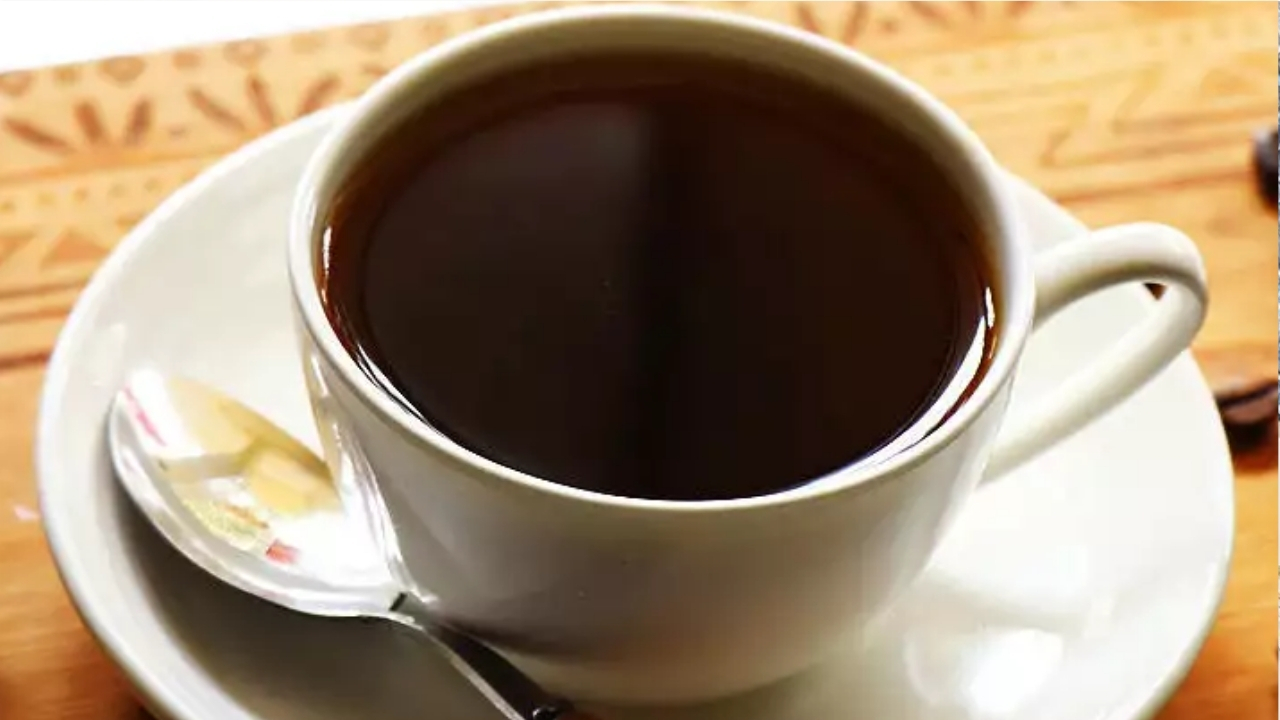 Black Coffee Benefits: గుండె ఆరోగ్యానికి బ్లాక్ కాఫీ..