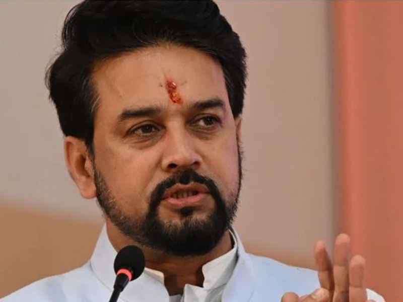 Anurag Thakur Comments: ఫోన్ ట్యాపింగ్‌పై అనురాగ్ ఠాకూర్ సంచలన వ్యాఖ్యలు.. అలాగైతే చర్యలు!