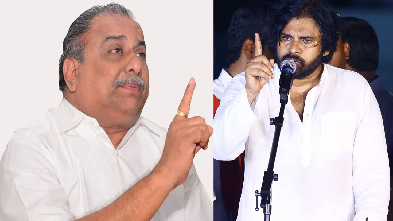 Mudragada says pawan lose: ముద్రగడ ఛాలెంజ్, పవన్‌ ఓటమి ఖాయం, లేకపోతే