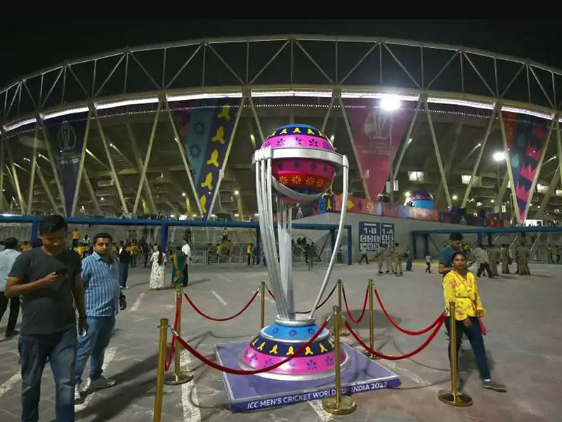 ODI World Cup 2027 Venue: వరల్డ్ కప్ 2027.. ఈసారి వాళ్లకే ఛాన్స్.. ఆ సమయంలో మ్యాచ్‌లు..!