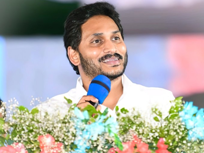 Ys Jagan: సినిమా విలన్‌ క్యారెక్టర్లు అన్నీ కలిపితే చంద్రబాబు.. జగన్‌