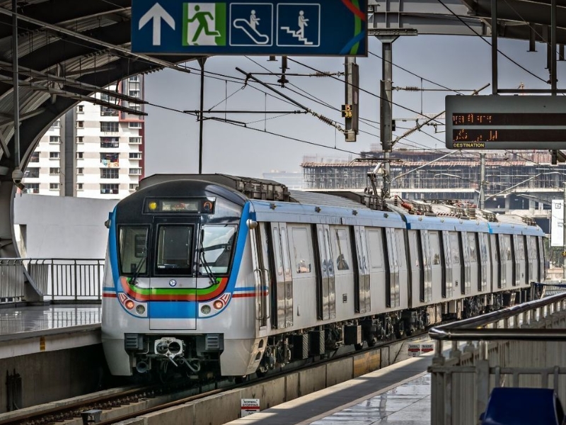 Hyderabad Metro Card: ఉగాది వేళ మెట్రో ప్రయాణికులకు గుడ్ న్యూస్.. రాయితీ గడువు పొడిగింపు!