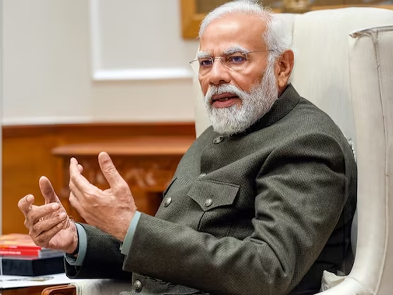 PM Modi Comments on Electoral bonds: మావల్లే ఆ విషయం బయటకు..  అది తప్పు..