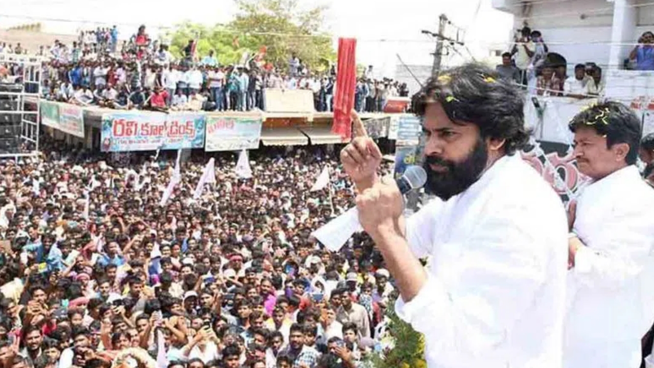 Pawan Kalyan: ఈనెల 30న కూటమి మేనిఫెస్టో.. మాఫియా డాన్‌లతో పోరాడుతున్నాం..