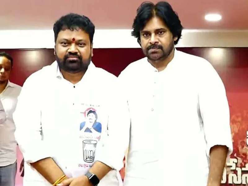 Janasena Announced Palakonda: జయకృష్ణకే సీటు, కళావతితో ఢీ అంటే ఢీ