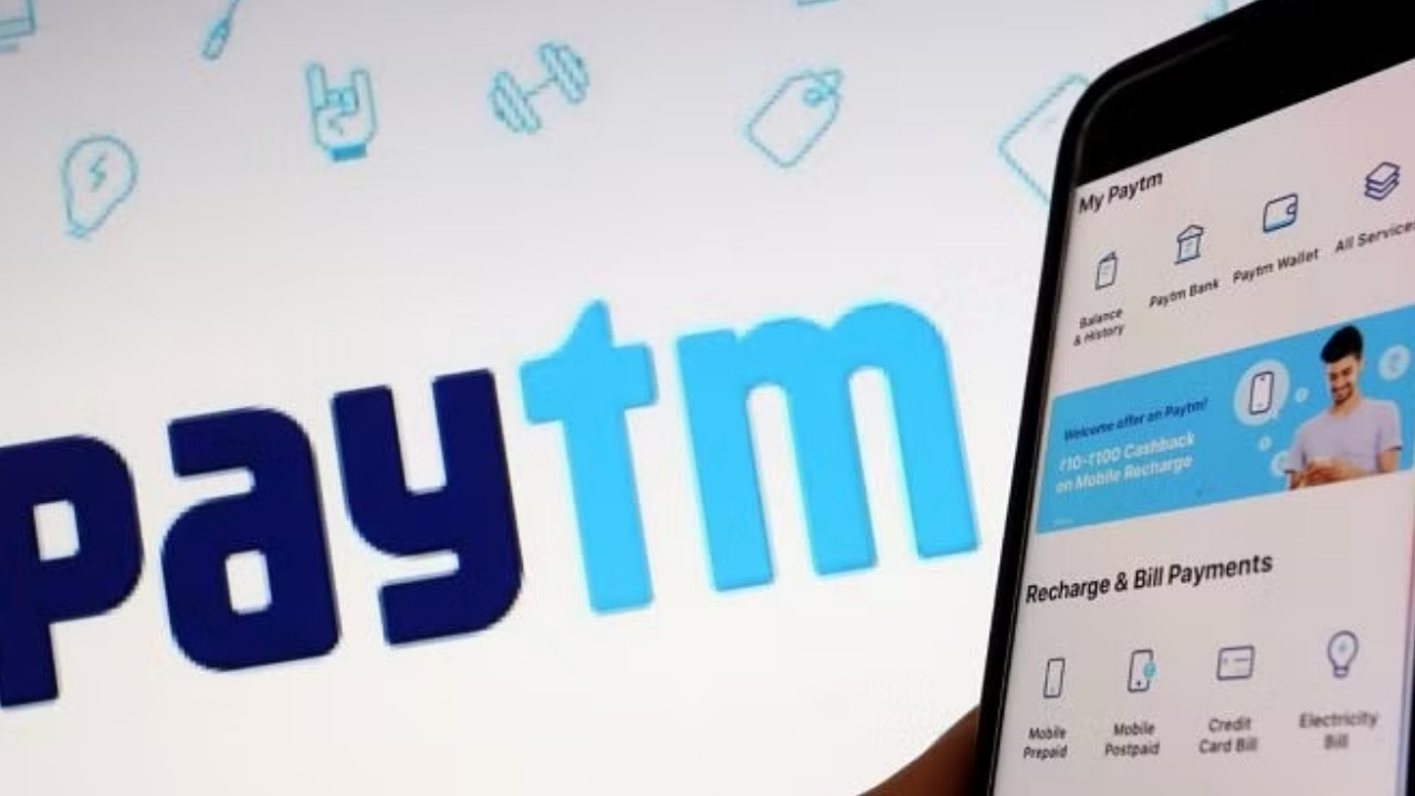 Paytm Payments Bank MD Resigned