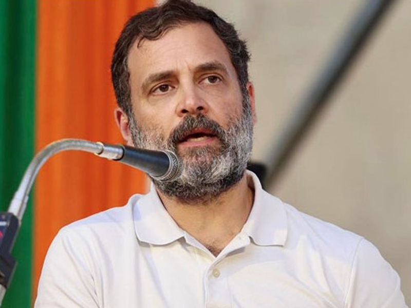 Rahul Gandhi : రాహుల్ గాంధీ మ్యాచ్ ఫిక్సింగ్ కామెంట్స్.. ఈసీకి బీజేపీ ఫిర్యాదు..