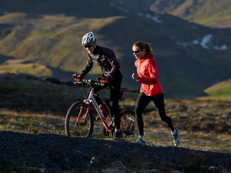 Cycling Vs Running: సైక్లింగ్, రన్నింగ్.. ఈ రెండిట్లో ఏది బెస్ట్ ?