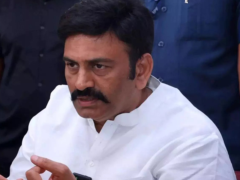 RRR Joins TDP: టీడీపీలోకి ఆర్ఆర్ఆర్..  అక్కడి నుంచే పోటీ..!