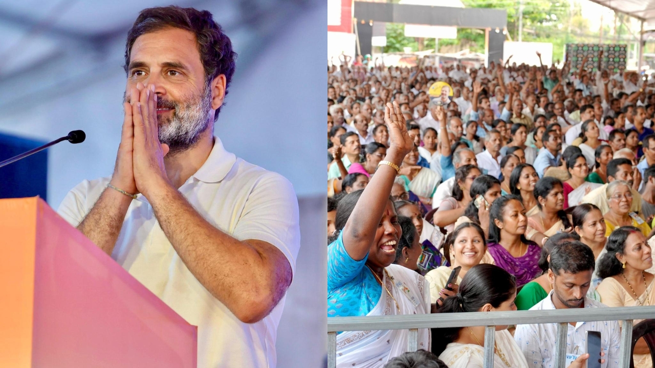 Rahul Gandhi: 22 మంది సంపన్నుల చేతుల్లో దేశ సంపద.. ఇక సూపర్ ఎలా?.. రాహుల్ గాంధీ