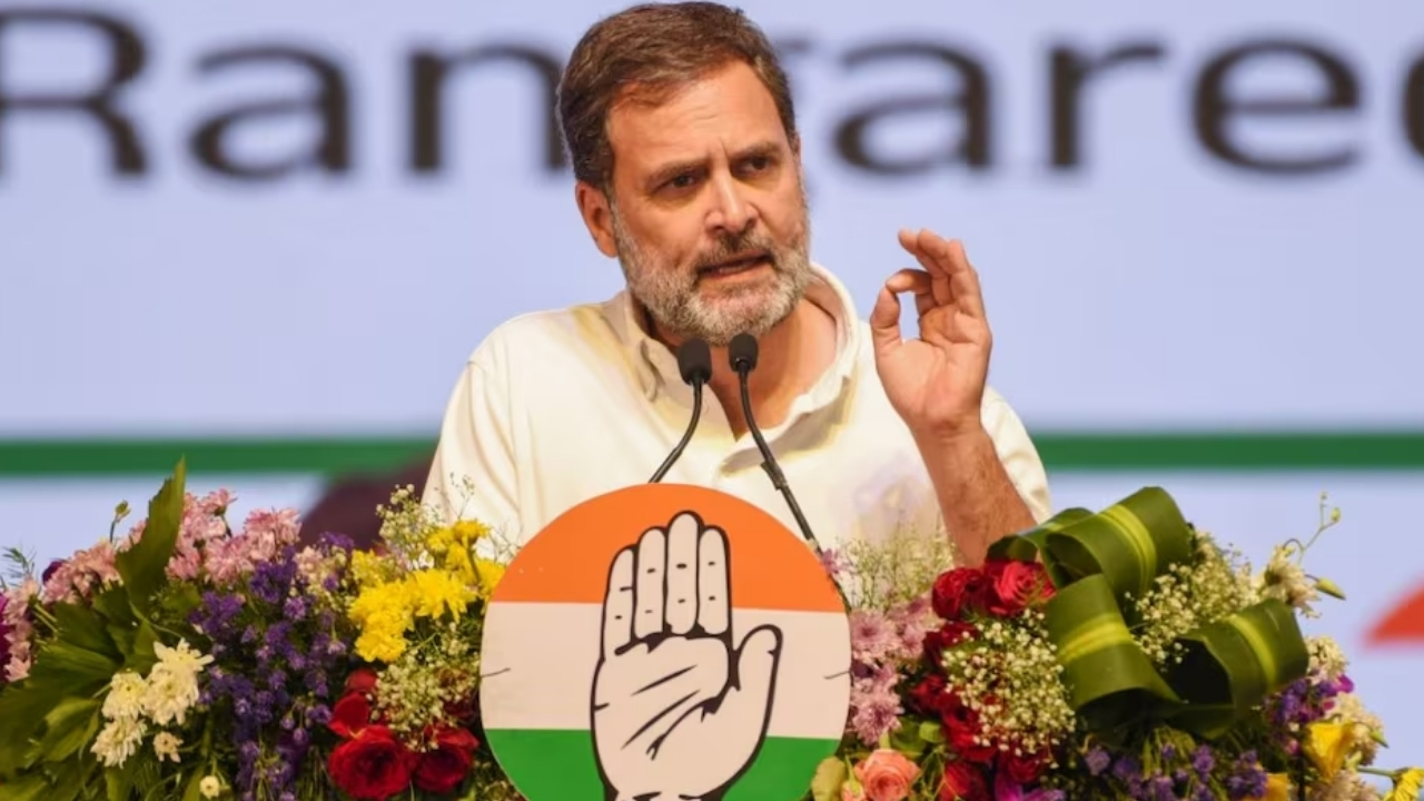 Rahul Gandhi: దేశంలో అవినీతిపరులకు ‘మోదీ వాషింగ్ మెషిన్’ నుంచి క్లీన్ చిట్: రాహుల్ గాంధీ