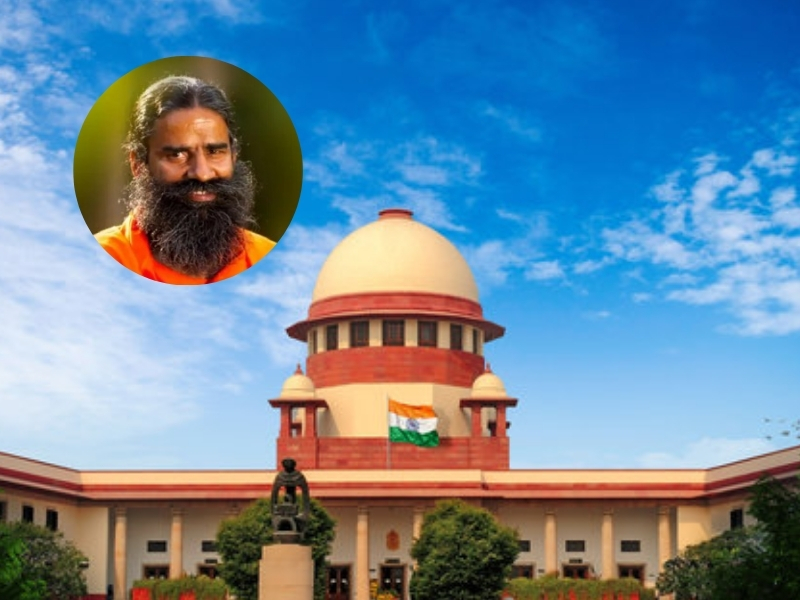 Patanjali Misleading case: అన్నీ తెలిసే చేశారు.. బాబా రాందేవ్‌పై సుప్రీం ఆగ్రహం..