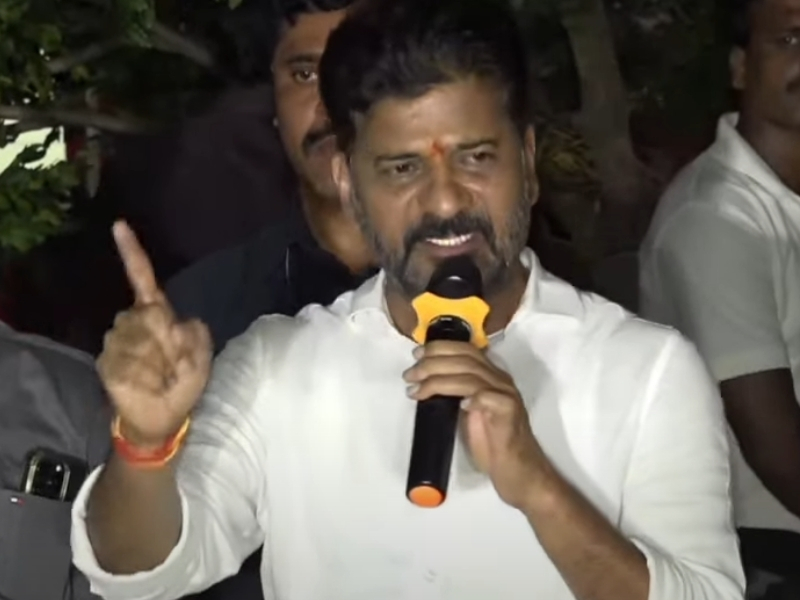 CM Revanth Reddy: కొడంగల్‌పై కుట్రలు జరుగుతున్నాయి.. నన్ను కిందపడేయాలని చూస్తున్నారు