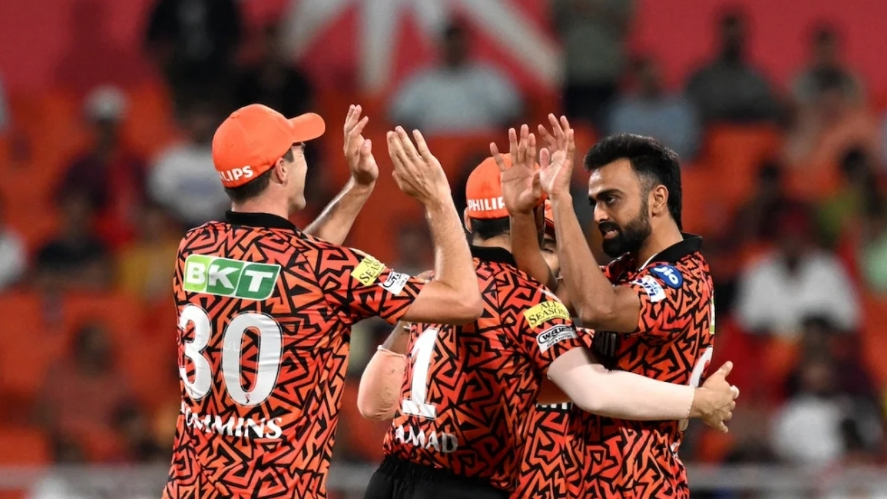 IPL 2024 PBKS vs SRH Live Updates