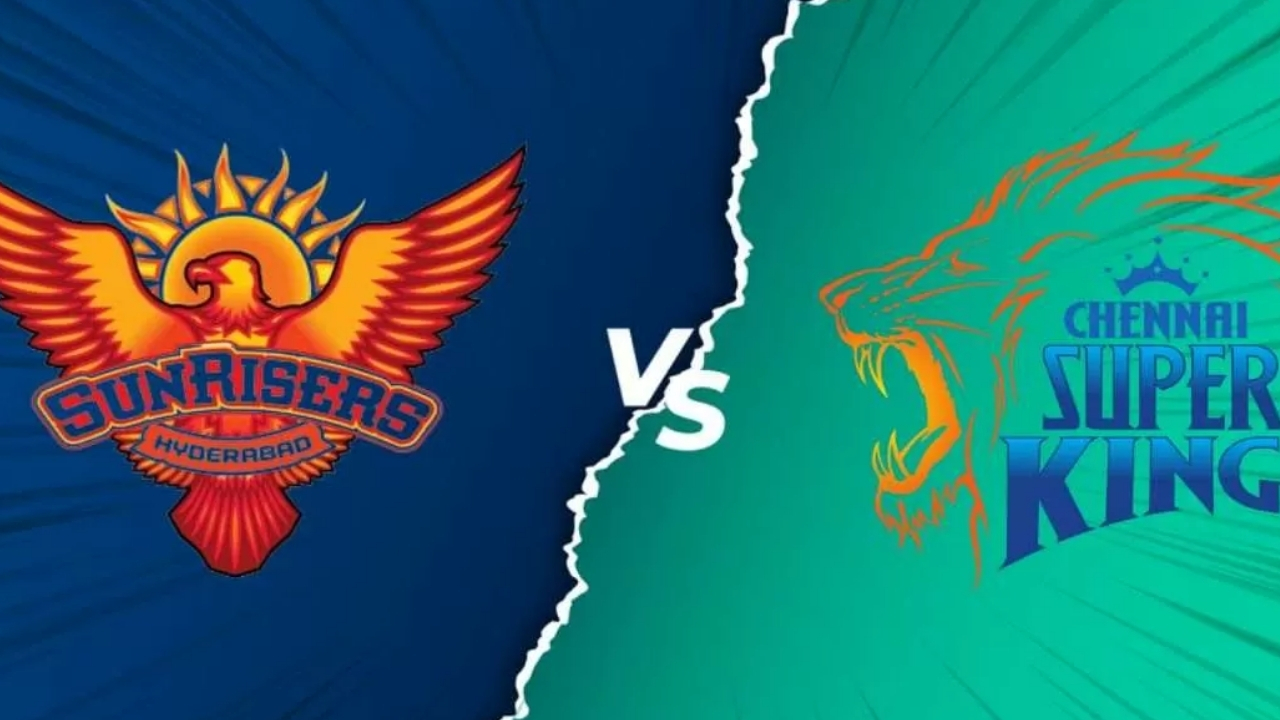 Sunrisers Hyderabad vs Chennai Super Kings Highlights