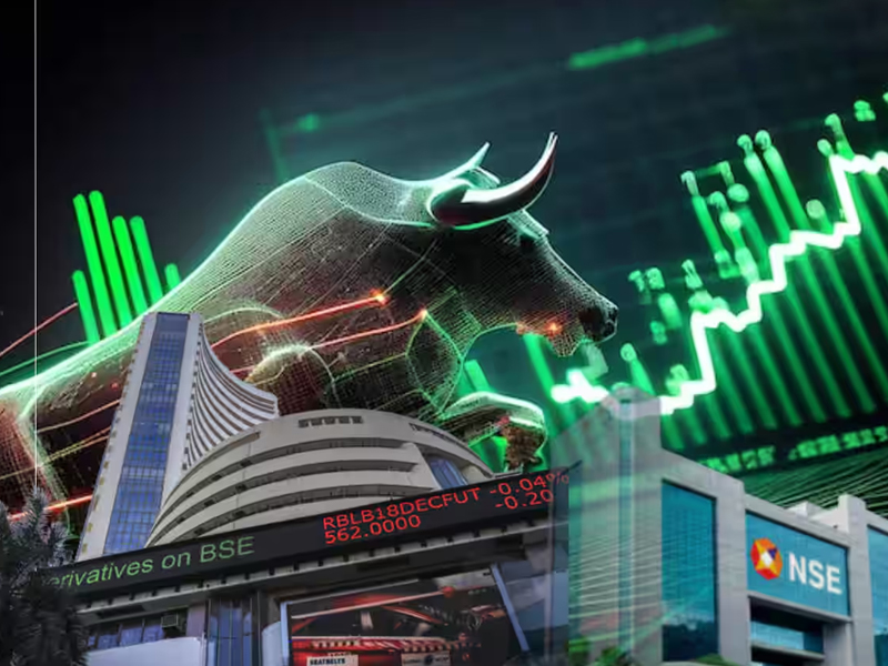 Stock Market Highlights: కొత్త ఆర్ధిక సంవత్సరంలో జోష్.. ఇంట్రాడేలో ఆల్‌టైమ్‌ గరిష్ఠాలకు సూచీలు