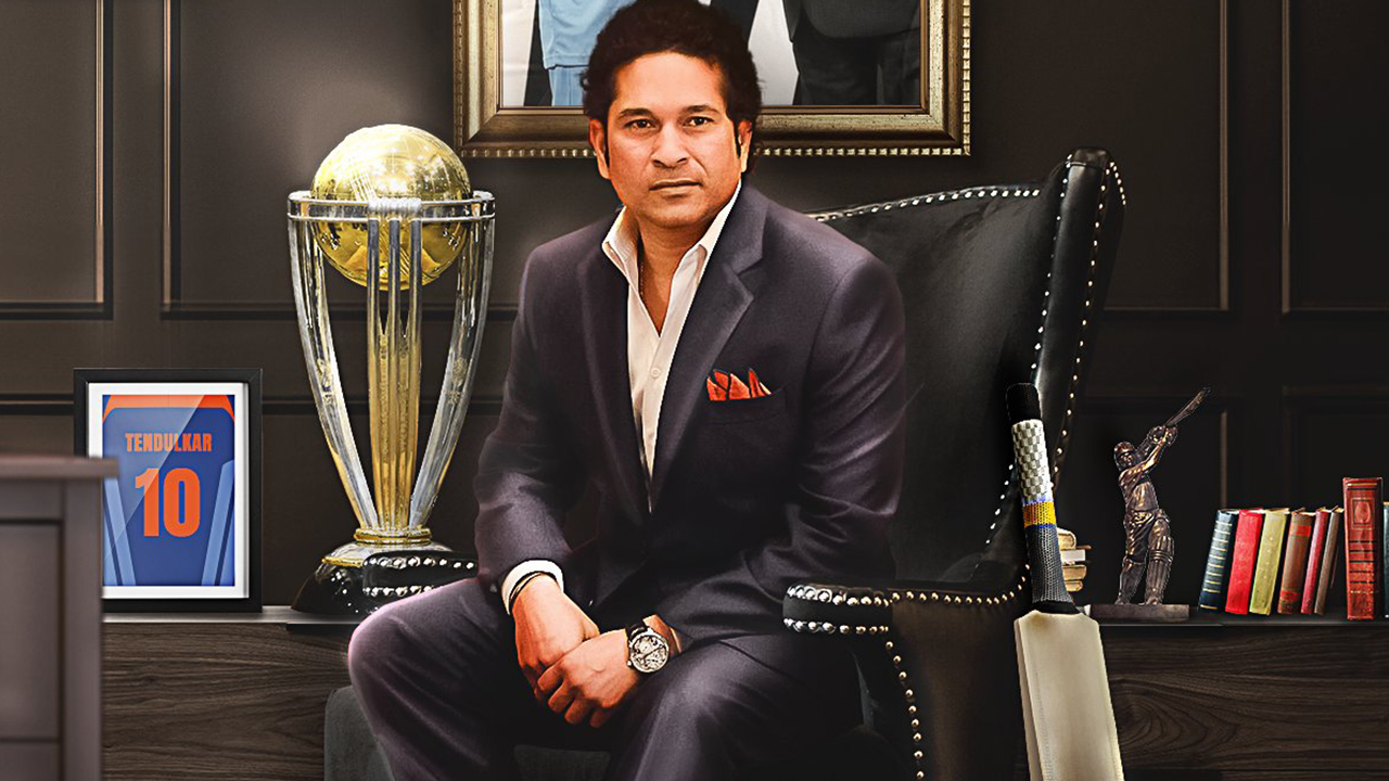 Sachin love story: సచిన్‌కు బర్త్ డే విషెస్, లవ్ స్టోరీ లోతుల్లోకి వెళ్తే..