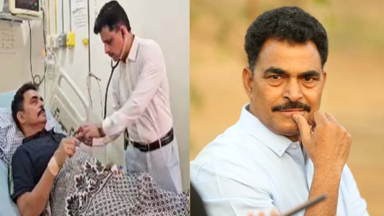 Sayaji Shinde Admitted in Hospital: ఛాతీ నొప్పితో ఆస్పత్రి పాలైన టాలీవుడ్ నటుడు.. ఇప్పుడు ఎలా ఉందంటే..?