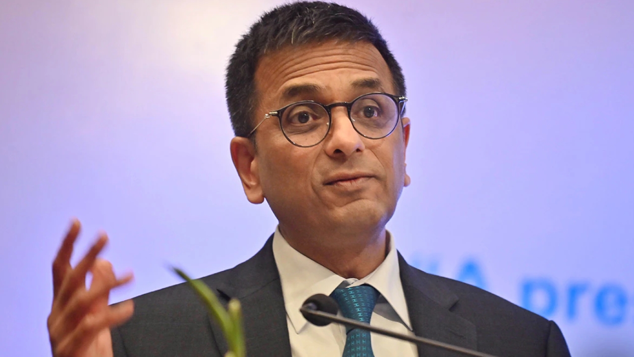 CJI DY Chandrachud